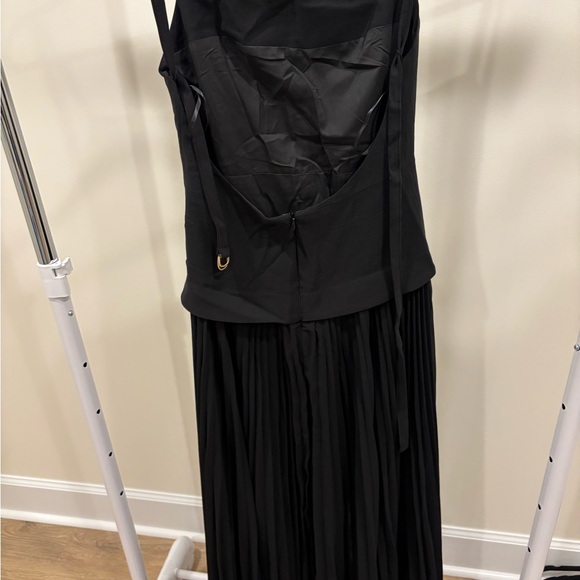 Commense Black Backless Dress - Picture 6 of 9